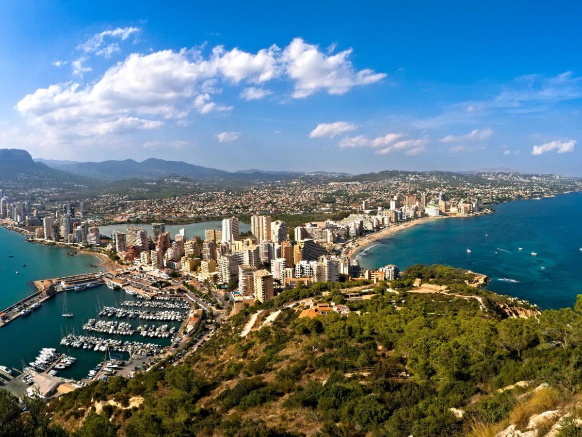Apartment La Ermita-1 By Interhome Calpe Ngoại thất bức ảnh