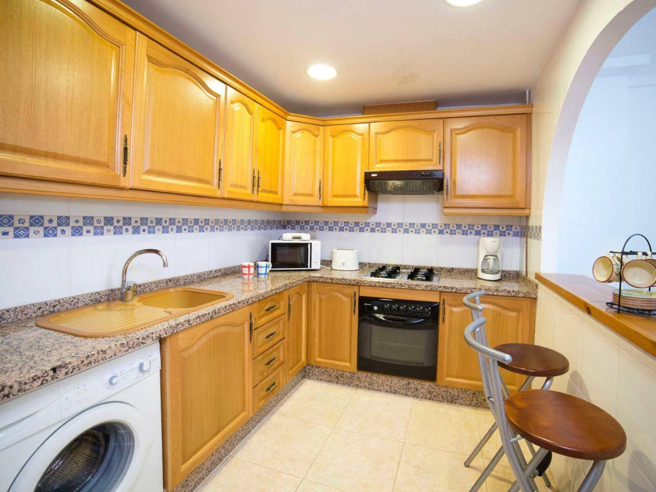 Apartment La Ermita-1 By Interhome Calpe Ngoại thất bức ảnh