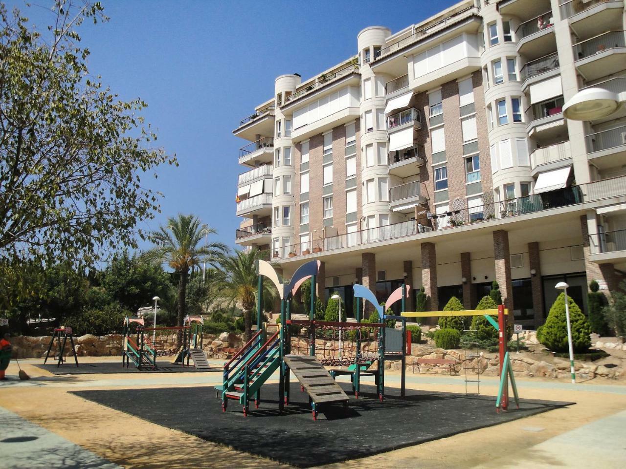 Apartment La Ermita-1 By Interhome Calpe Ngoại thất bức ảnh