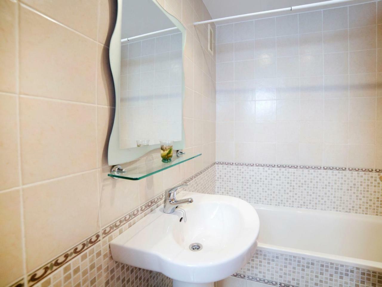 Apartment La Ermita-1 By Interhome Calpe Ngoại thất bức ảnh